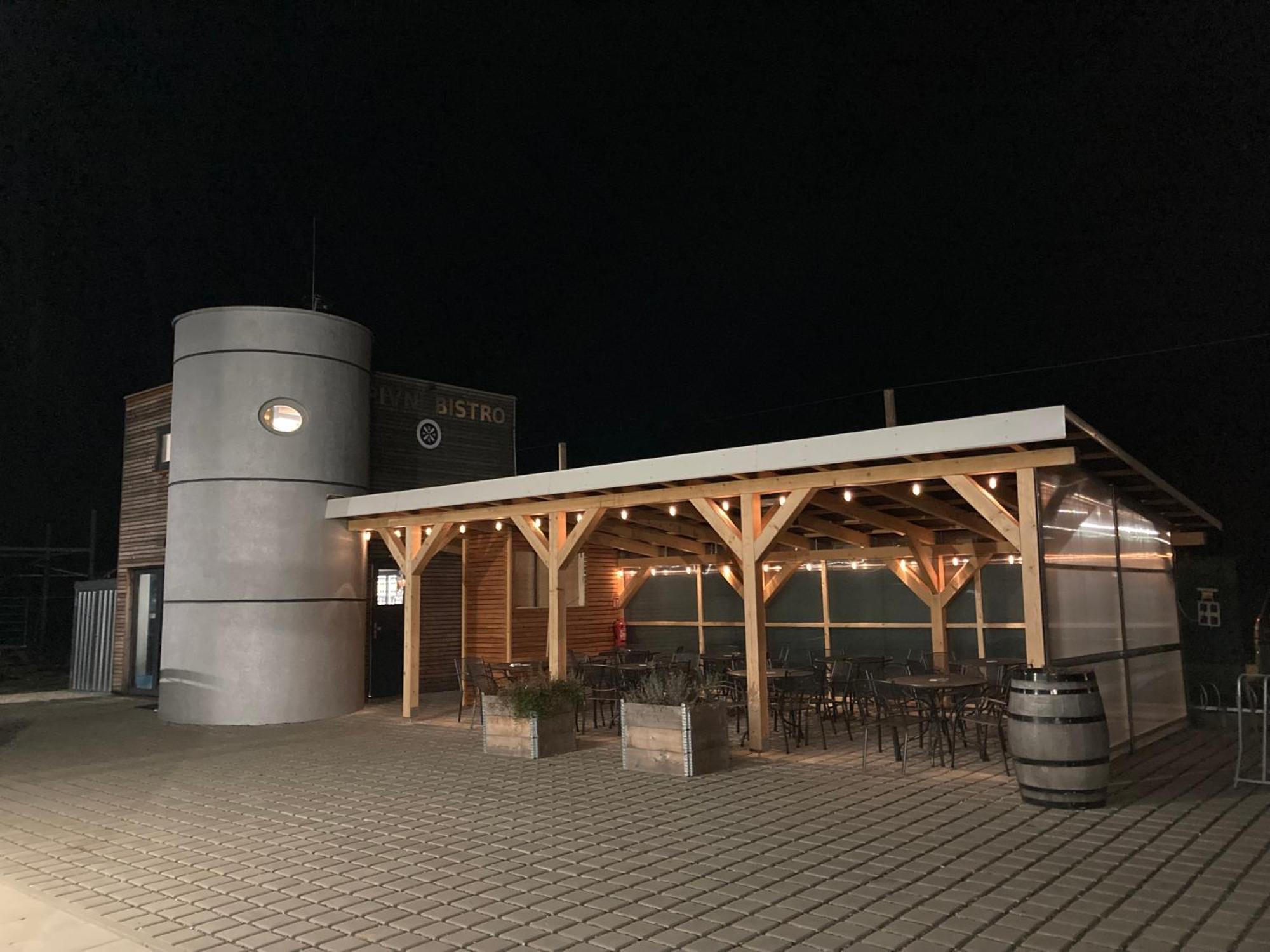 New Pension At Rotor Brewery Kunovice Exterior photo
